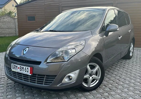 dolnośląskie Renault Grand Scenic cena 26900 przebieg: 187000, rok produkcji 2011 z Węgliniec